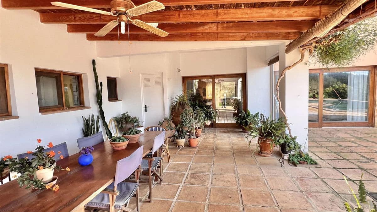 4 quarto Quinta/Casa Rural para venda em Sant Antoni de Portmany com piscina - 4 465 000 € (Ref: 8921787)