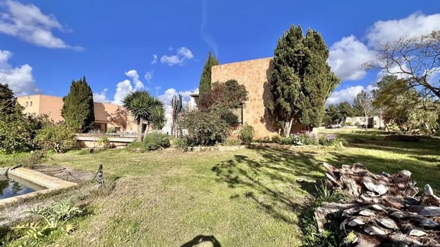 4 quarto Quinta/Casa Rural para venda em Sant Antoni de Portmany com piscina - 4 465 000 € (Ref: 8921787)