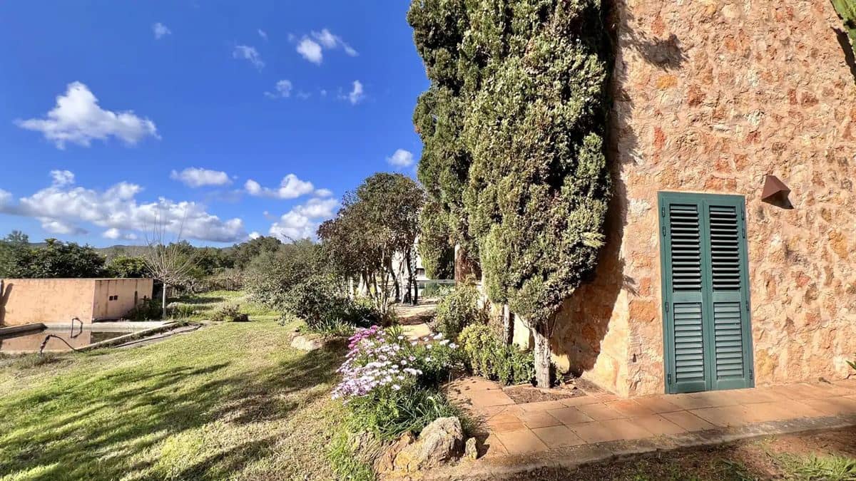 4 quarto Quinta/Casa Rural para venda em Sant Antoni de Portmany com piscina - 4 465 000 € (Ref: 8921787)