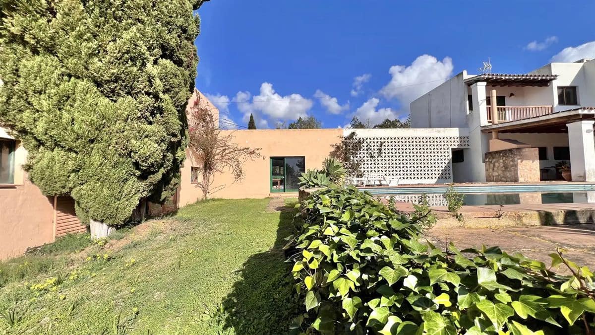 4 quarto Quinta/Casa Rural para venda em Sant Antoni de Portmany com piscina - 4 465 000 € (Ref: 8921787)