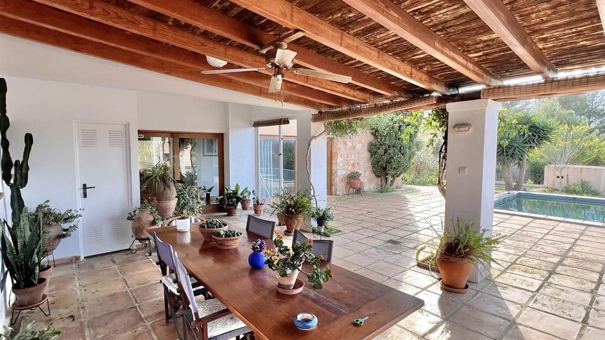 4 quarto Quinta/Casa Rural para venda em Sant Antoni de Portmany com piscina - 4 465 000 € (Ref: 8921787)