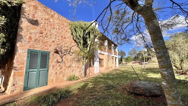 4 quarto Quinta/Casa Rural para venda em Sant Antoni de Portmany com piscina - 4 465 000 € (Ref: 8921787)