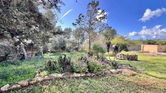 4 quarto Quinta/Casa Rural para venda em Sant Antoni de Portmany com piscina - 4 465 000 € (Ref: 8921787)