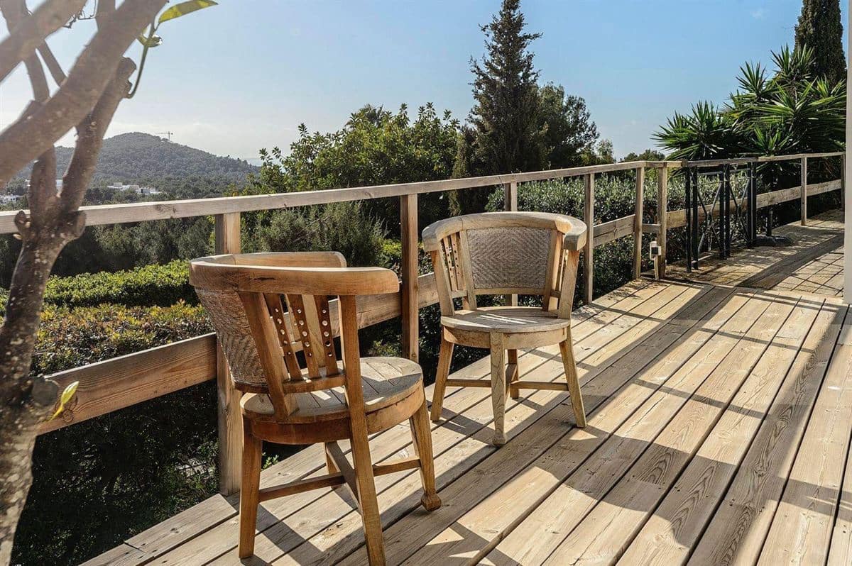 4 sypialnia Willa na sprzedaż w Santa Eulalia / Santa Eularia z basenem - 2 650 000 € (Ref: 9094697)