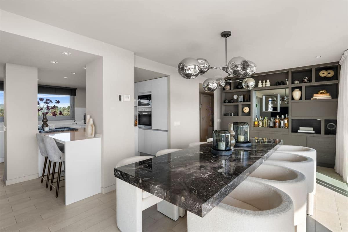 4 soveværelse Lejlighed til salg i Ibiza by med swimmingpool - € 2.950.000 (Ref: 9177569)