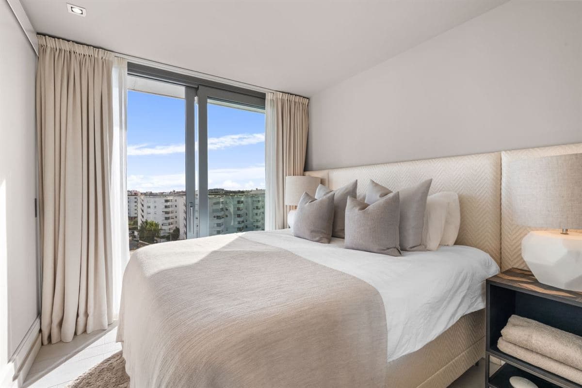 4 soveværelse Lejlighed til salg i Ibiza by med swimmingpool - € 2.950.000 (Ref: 9177569)