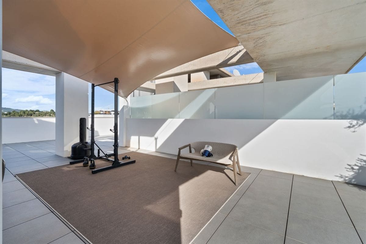 4 soveværelse Lejlighed til salg i Ibiza by med swimmingpool - € 2.950.000 (Ref: 9177569)