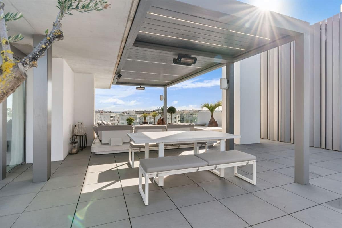 4 soveværelse Lejlighed til salg i Ibiza by med swimmingpool - € 2.950.000 (Ref: 9177569)