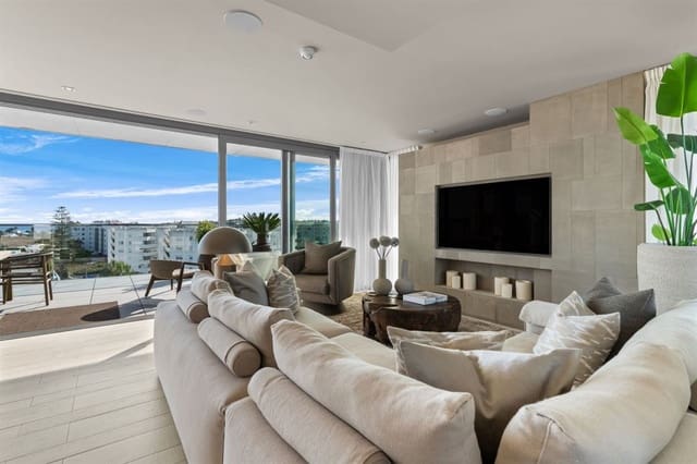 4 bedroom Apartment for sale in Ibiza / Eivissa town with pool - € 2,950,000 (Ref: 9177569)