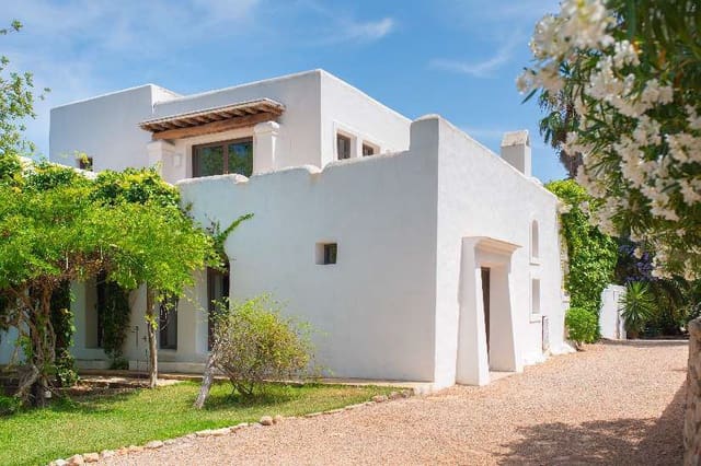 8 quarto Quinta/Casa Rural para venda em Santa Eulalia / Santa Eularia com piscina - 6 990 000 € (Ref: 9411329)