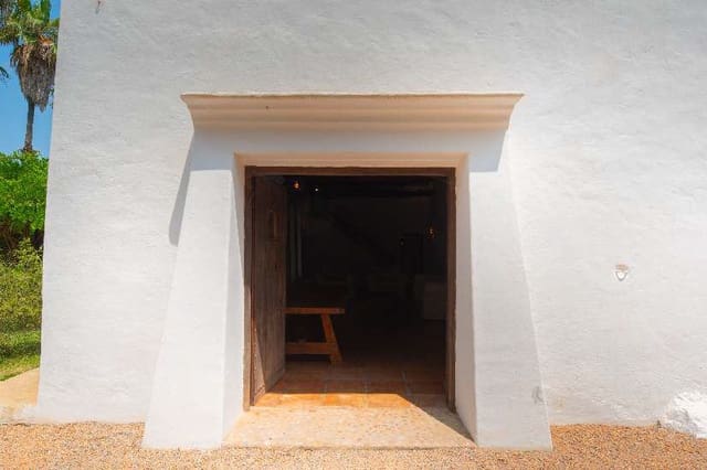 8 quarto Quinta/Casa Rural para venda em Santa Eulalia / Santa Eularia com piscina - 6 990 000 € (Ref: 9411329)