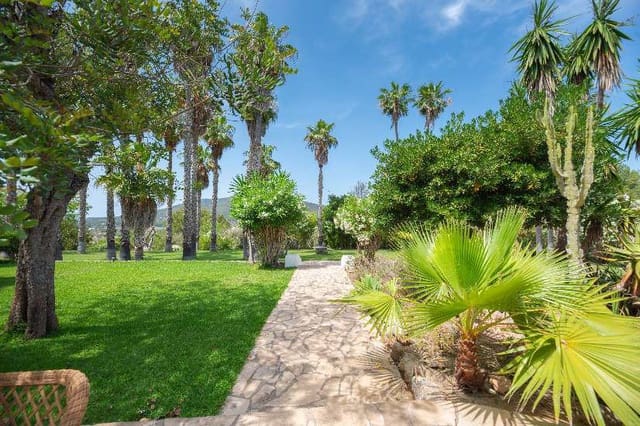 8 quarto Quinta/Casa Rural para venda em Santa Eulalia / Santa Eularia com piscina - 6 990 000 € (Ref: 9411329)