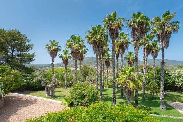 8 quarto Quinta/Casa Rural para venda em Santa Eulalia / Santa Eularia com piscina - 6 990 000 € (Ref: 9411329)