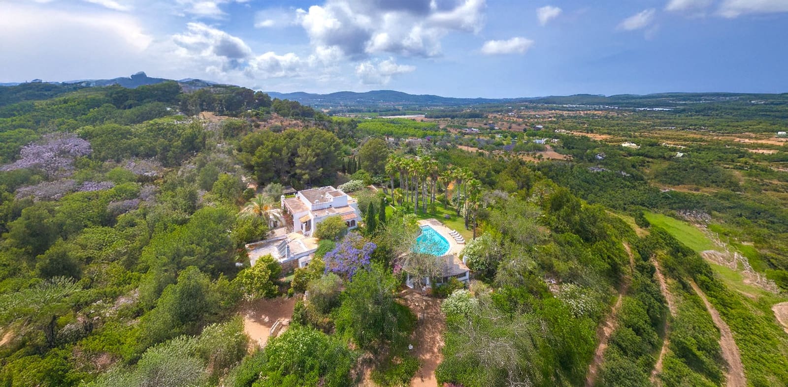 8 bedroom Finca/Country House for sale in Santa Eulalia / Santa Eularia with pool - € 6,990,000 (Ref: 9411329)