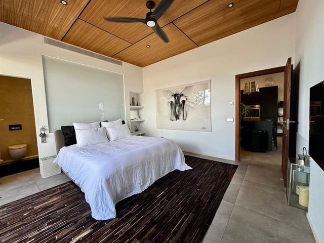 3 sovrum Lägenhet till salu i San Jose / Sant Josep de Sa Talaia med pool - 1 149 000 € (Ref: 9414875)