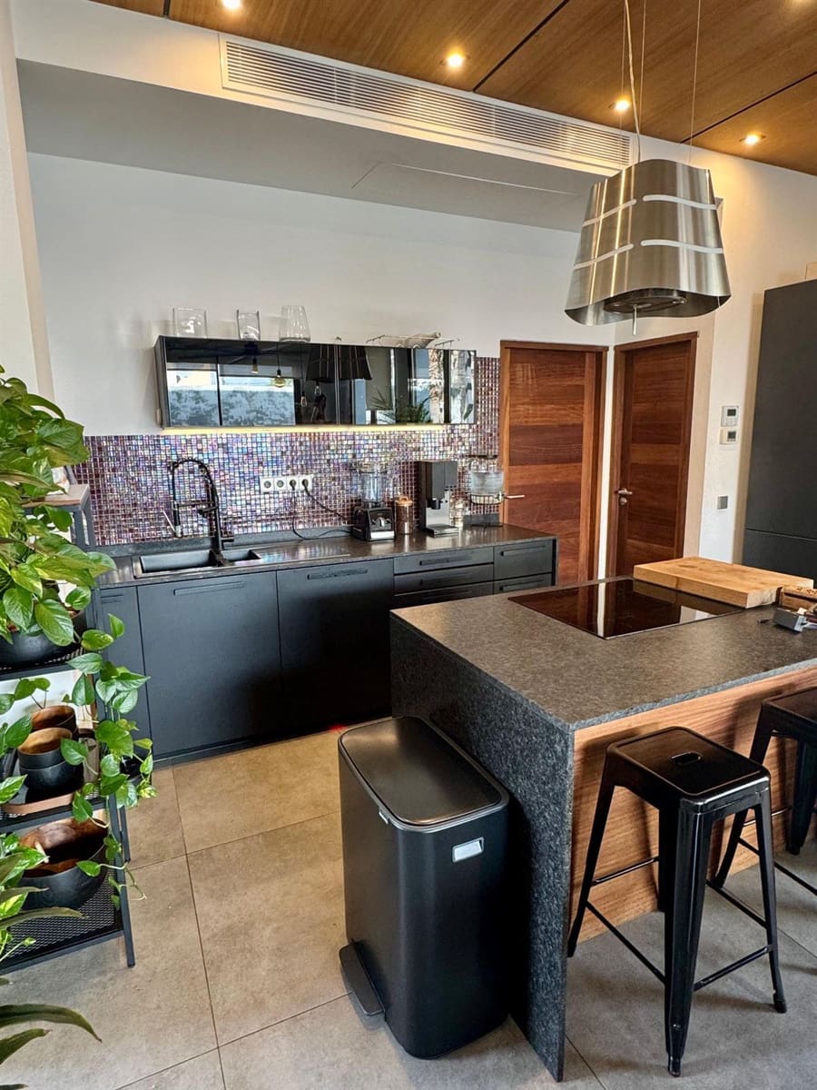 3 sovrum Lägenhet till salu i San Jose / Sant Josep de Sa Talaia med pool - 1 149 000 € (Ref: 9414875)