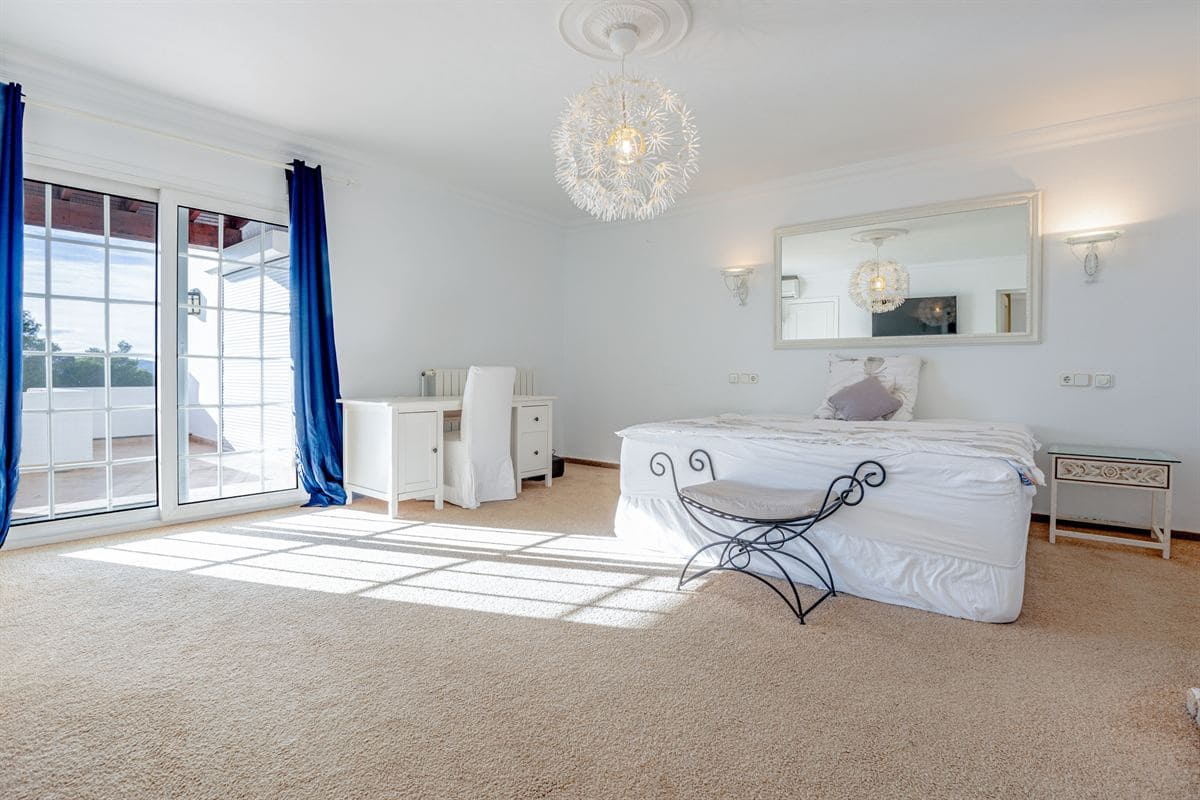 7 bedroom Villa for sale in Santa Eulalia / Santa Eularia with pool garage - € 4,500,000 (Ref: 9500399)