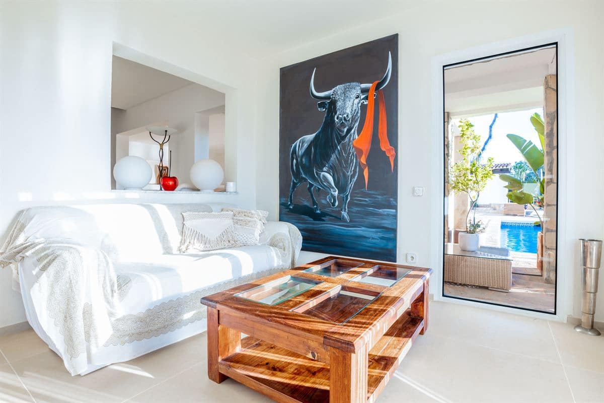 7 bedroom Villa for sale in Santa Eulalia / Santa Eularia with pool garage - € 4,500,000 (Ref: 9500399)