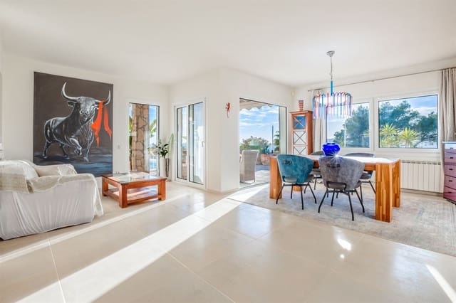 7 soveværelse Villa til salg i Santa Eulalia / Santa Eularia med swimmingpool garage - € 4.500.000 (Ref: 9500399)