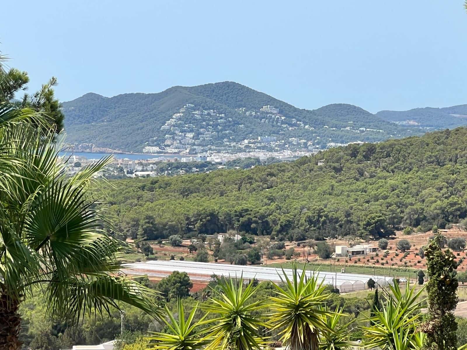 4 bedroom Villa for sale in Santa Eulalia / Santa Eularia with pool garage - € 3,995,000 (Ref: 9544471)