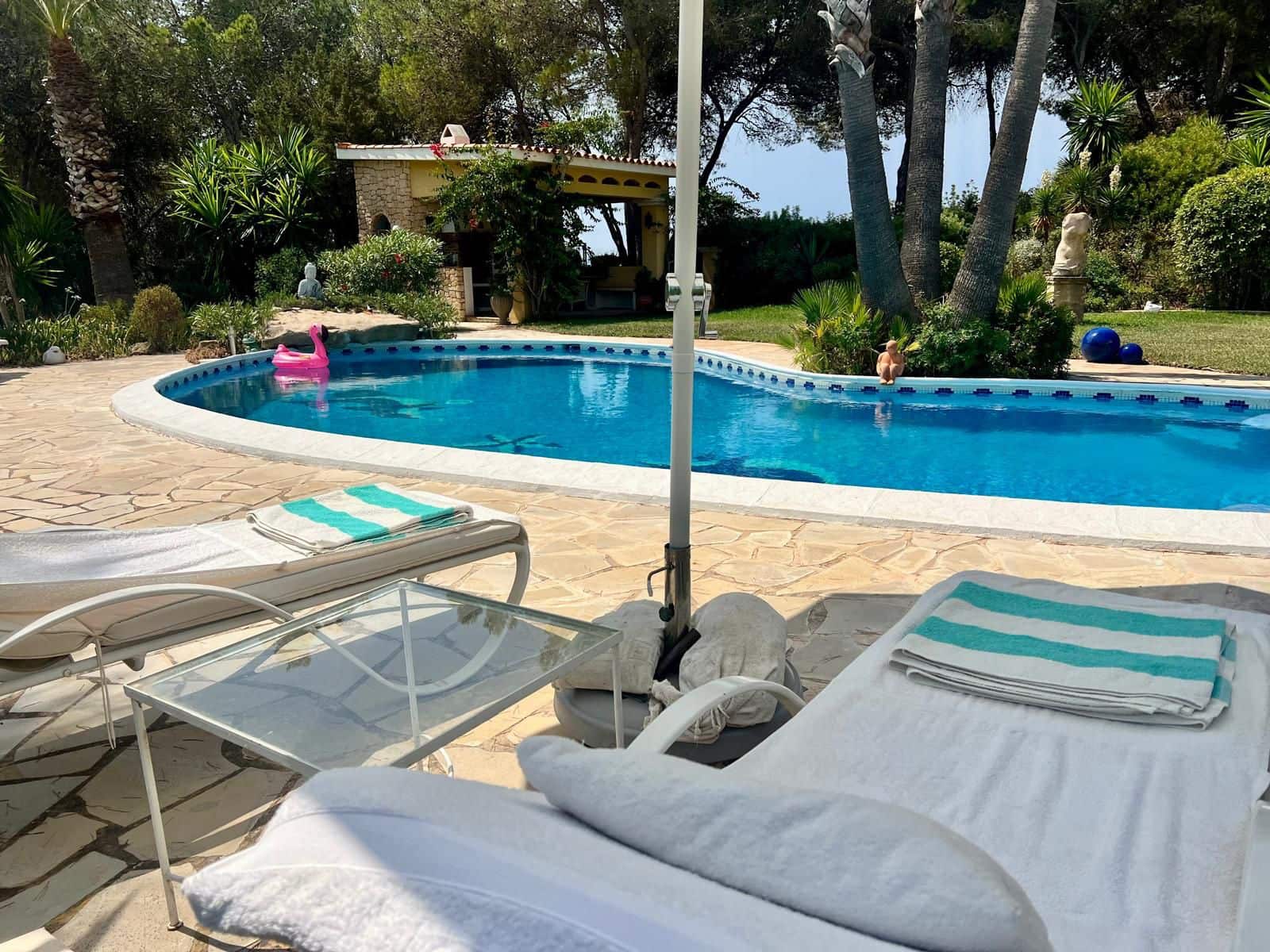 4 bedroom Villa for sale in Santa Eulalia / Santa Eularia with pool garage - € 3,995,000 (Ref: 9544471)