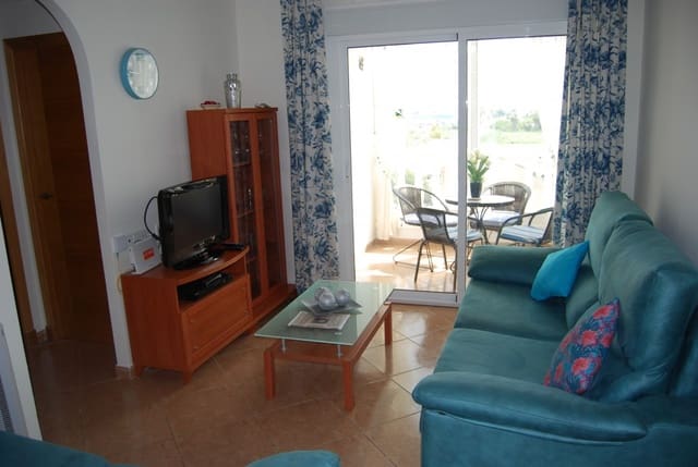 2 makuuhuone Huoneisto vuokrattavana paikassa Formentera del Segura mukana uima-altaan - 590 € (Ref: 3202933)