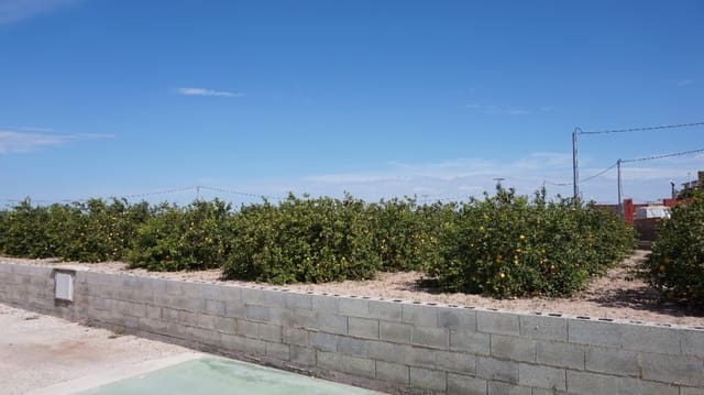 6 soveværelse Villa til salg i Los Montesinos med garage - € 1.150.000 (Ref: 4951536)