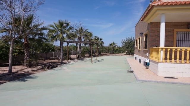 6 soveværelse Villa til salg i Los Montesinos med garage - € 1.150.000 (Ref: 4951536)