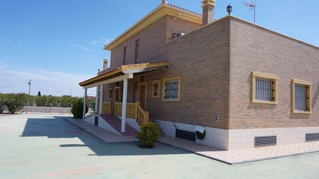 6 soveværelse Villa til salg i Los Montesinos med garage - € 1.150.000 (Ref: 4951536)