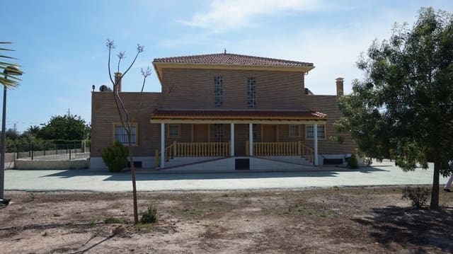 6 soveværelse Villa til salg i Los Montesinos med garage - € 1.150.000 (Ref: 4951536)