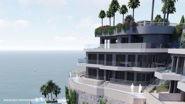 2 makuuhuone Huoneisto myytävänä paikassa Aguilas mukana uima-altaan - 305 000 € (Ref: 4951553)