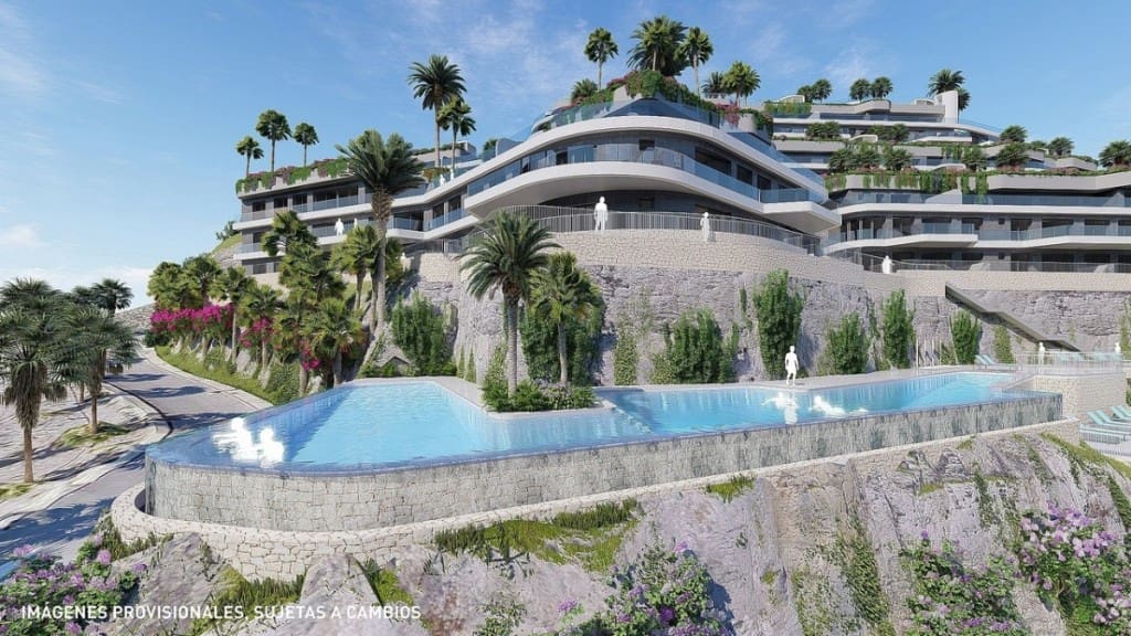 2 makuuhuone Huoneisto myytävänä paikassa Aguilas mukana uima-altaan - 305 000 € (Ref: 4951553)