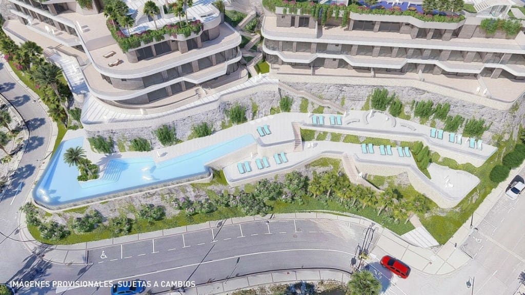 2 makuuhuone Huoneisto myytävänä paikassa Aguilas mukana uima-altaan - 305 000 € (Ref: 4951553)