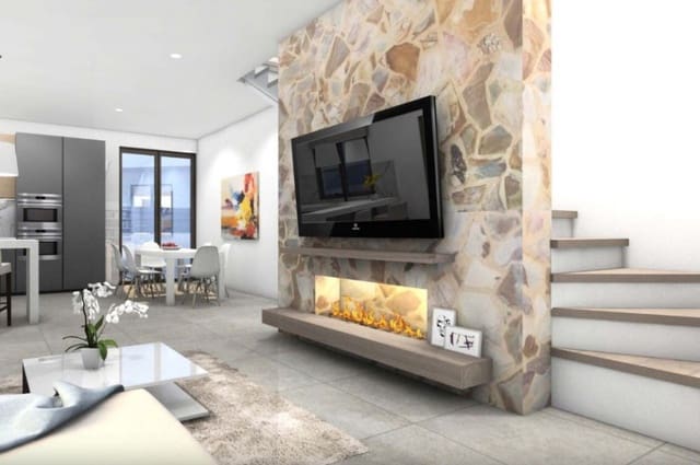 3 sypialnia Willa na sprzedaż w Rojales z basenem - 449 500 € (Ref: 5169123)