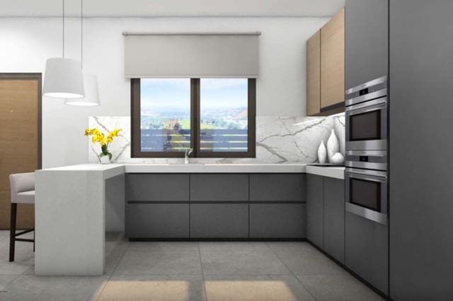 3 sypialnia Willa na sprzedaż w Rojales z basenem - 449 500 € (Ref: 5169123)