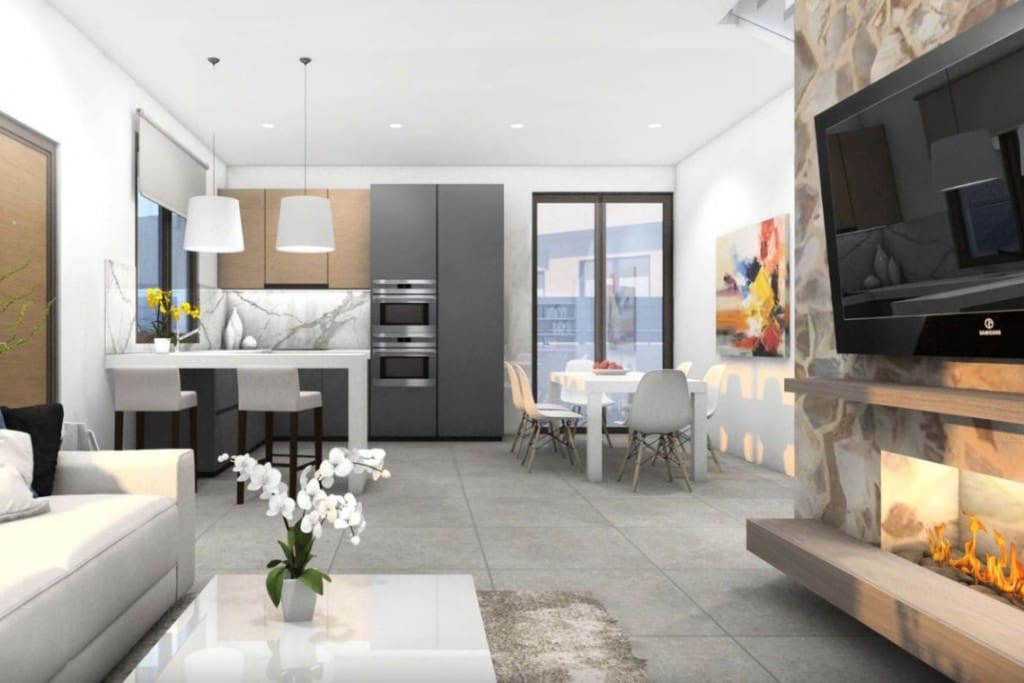 3 sypialnia Willa na sprzedaż w Rojales z basenem - 449 500 € (Ref: 5169123)