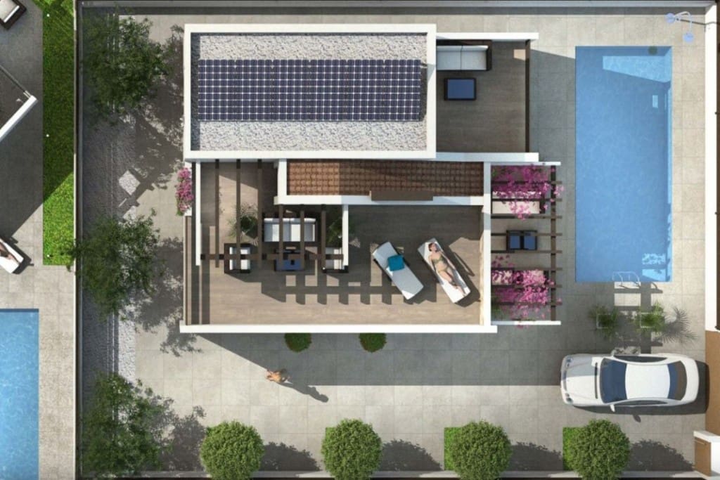 3 sypialnia Willa na sprzedaż w Rojales z basenem - 449 500 € (Ref: 5169123)