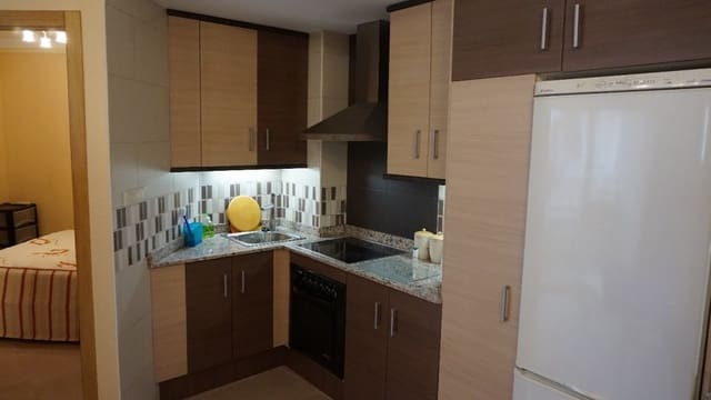 1 makuuhuone Huoneisto vuokrattavana paikassa Formentera del Segura mukana uima-altaan - 490 € (Ref: 5504231)