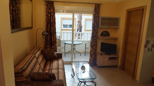 1 makuuhuone Huoneisto vuokrattavana paikassa Formentera del Segura mukana uima-altaan - 490 € (Ref: 5504231)