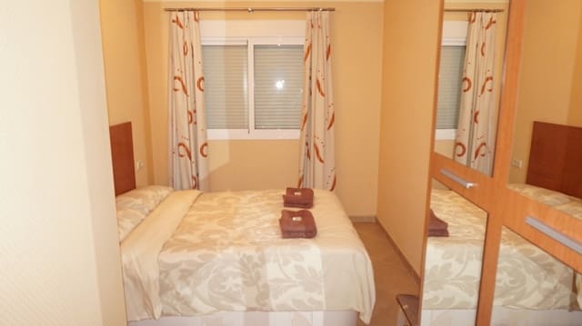 1 makuuhuone Huoneisto vuokrattavana paikassa Formentera del Segura mukana uima-altaan - 490 € (Ref: 5504233)