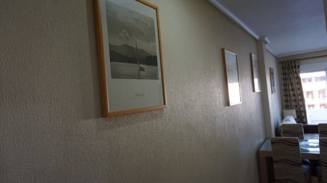 2 makuuhuone Kattohuoneisto vuokrattavana paikassa Formentera del Segura mukana uima-altaan - 590 € (Ref: 5504237)