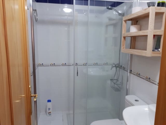 2 makuuhuone Huoneisto vuokrattavana paikassa Formentera del Segura mukana 
autotalli - 590 € (Ref: 5853024)