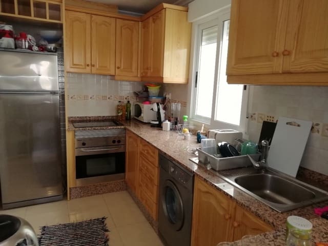 2 makuuhuone Huoneisto vuokrattavana paikassa Formentera del Segura mukana 
autotalli - 590 € (Ref: 5853024)