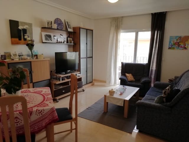 2 makuuhuone Huoneisto vuokrattavana paikassa Formentera del Segura mukana 
autotalli - 590 € (Ref: 5853024)