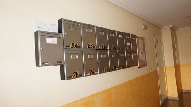 2 makuuhuone Huoneisto vuokrattavana paikassa Formentera del Segura - 460 € (Ref: 5853026)