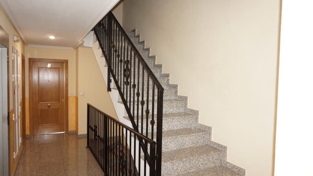 2 soveværelse Lejlighed til leje i Formentera del Segura - € 460 (Ref: 5853026)