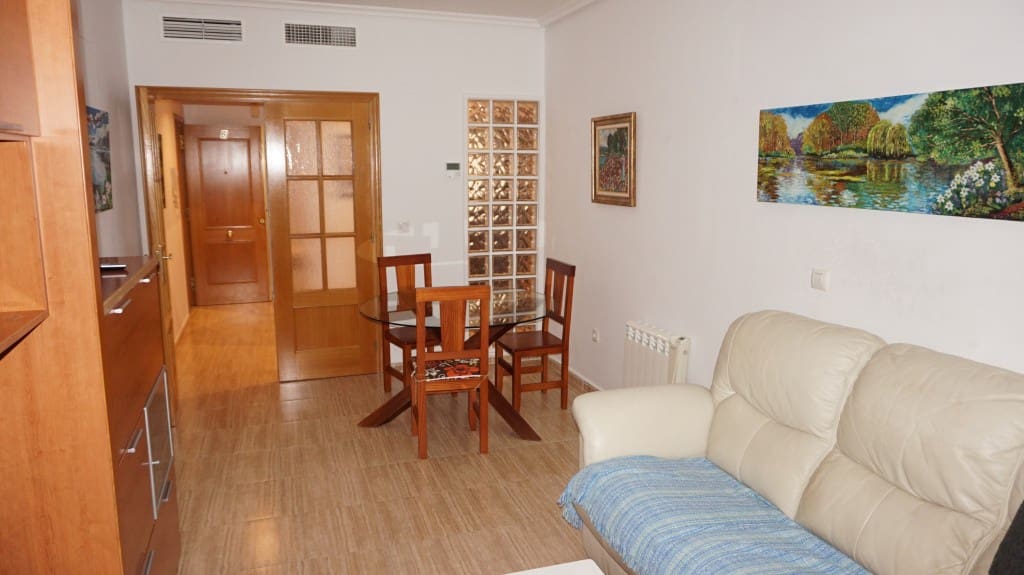 2 soveværelse Lejlighed til leje i Formentera del Segura - € 460 (Ref: 5853026)