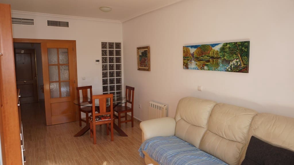 2 soveværelse Lejlighed til leje i Formentera del Segura - € 460 (Ref: 5853026)