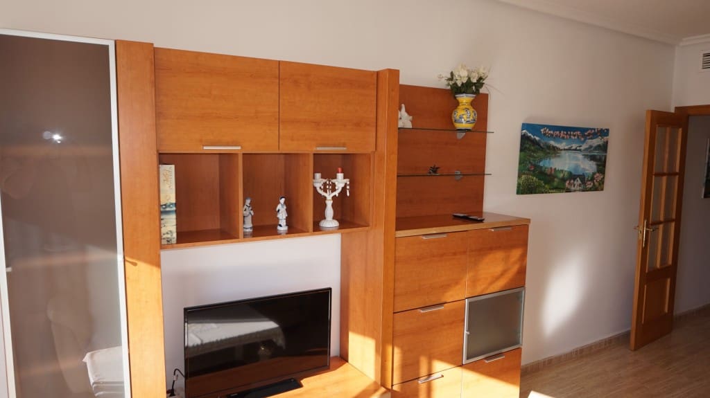 2 soveværelse Lejlighed til leje i Formentera del Segura - € 460 (Ref: 5853026)