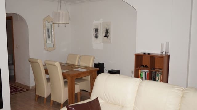 2 makuuhuone Bungalow vuokrattavana paikassa Formentera del Segura mukana uima-altaan 
autotalli - 610 € (Ref: 5975485)